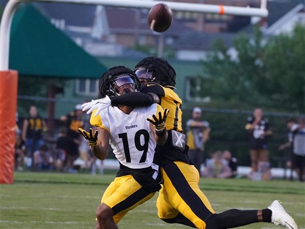 Steelers' Dynamic Calvin Austin III Has Solidified His Spot As  Pittsburgh's Number 4 Receiver