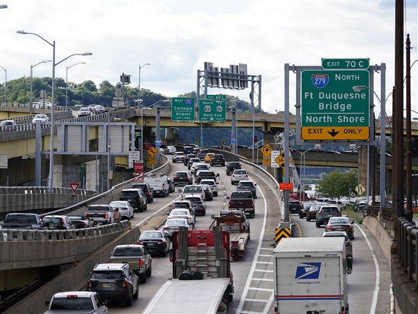 Labor Day travel predictions are high for roads and skies in