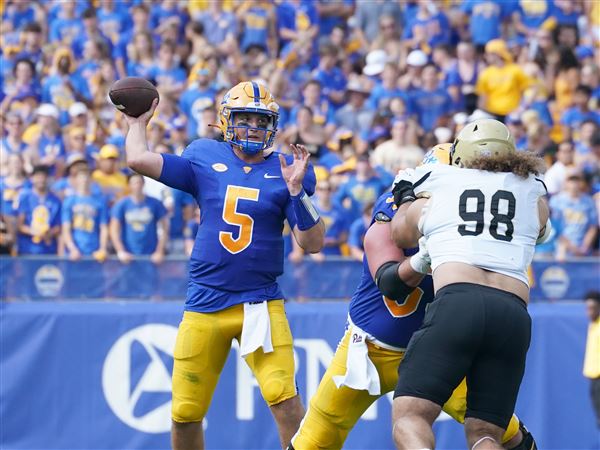 Pitt football falls to Tar Heels 42-24, dropping third conference game -  The Pitt News