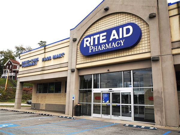 Two more Rite Aid locations in Western Pa. set to close, including one  Downtown
