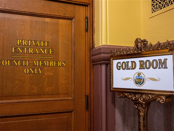 Allegheny County Council offices