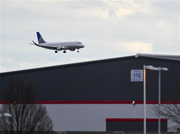 Pittsburgh International Airport nears pre pandemic traffic levels