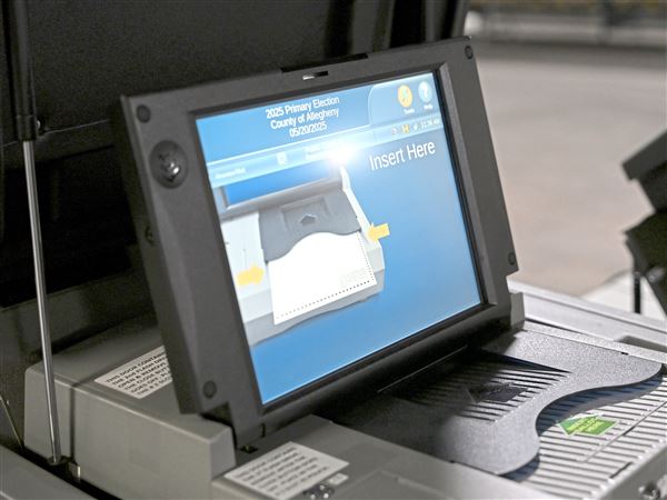 Voters face key decisions across the state as the polls open in the 2025 primary election.
