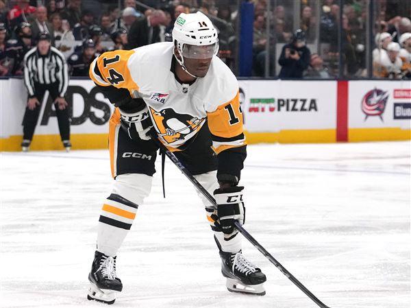Inside Boko Imama’s unlikely hockey journey and its path to Penguins