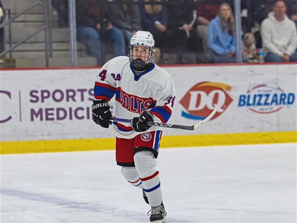 High school hockey preview: Top teams South Fayette, Thomas Jefferson move to largest classification
