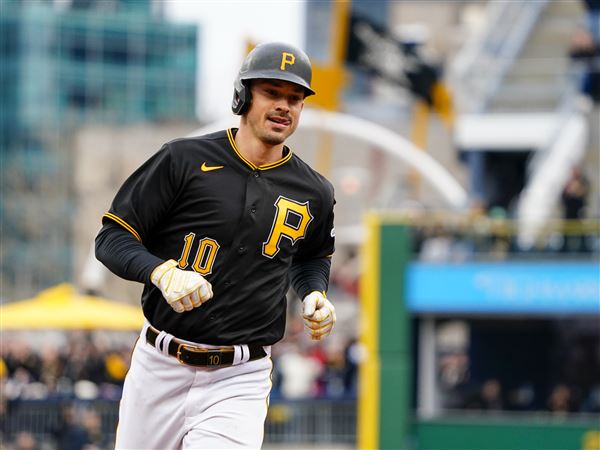 Pirates agree to 8-year, $106.75 million contract with star outfielder Bryan  Reynolds