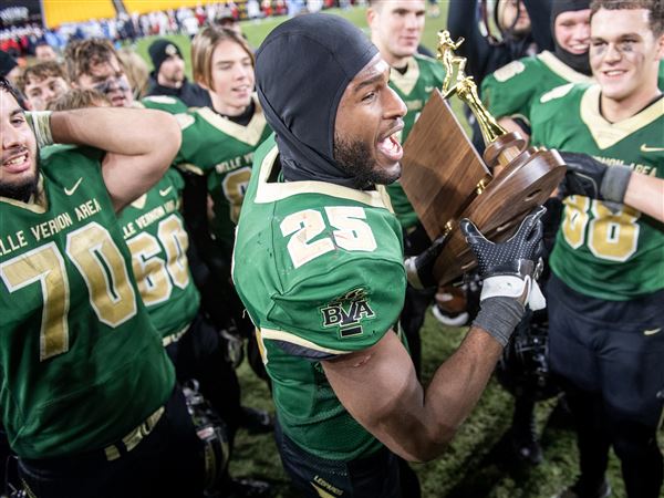 Back to back for Belle Vernon: Leopards shut out Avonworth in Class 3A  title game