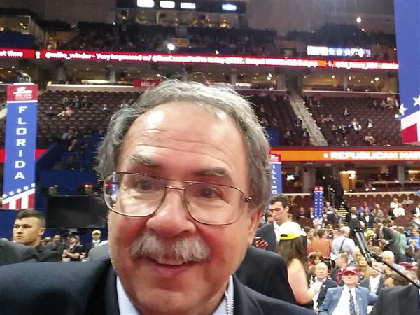 Post-Gazette reporter has covered national political conventions for 40 years. Here's what it's like.