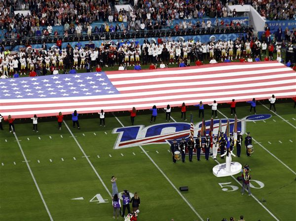 NFL Will Include Black National Anthem During Pregame Ceremonies: Report, News