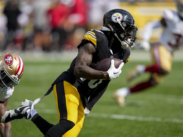 Steelers Sign High-Potential WR