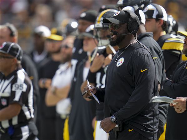 Steelers defense shines, offense finds rhythm to lift Pittsburgh