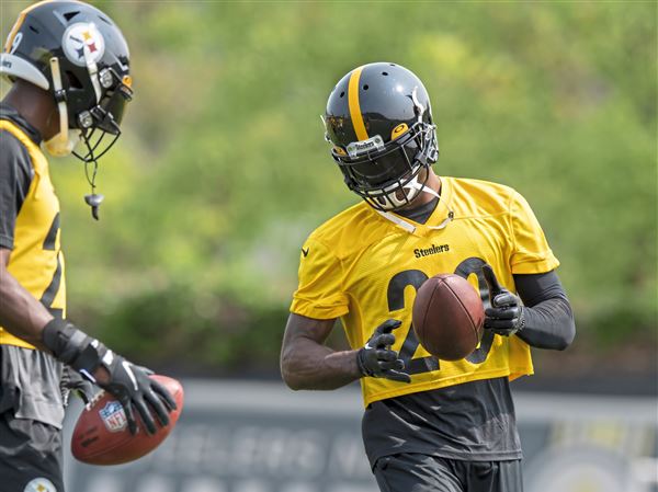 How Calvin Austin III got his groove back: Steelers speedster leaves lost  year in the dust