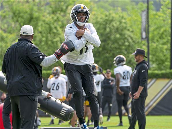 Paul Zeise: Steelers receiving corps is a potential area of