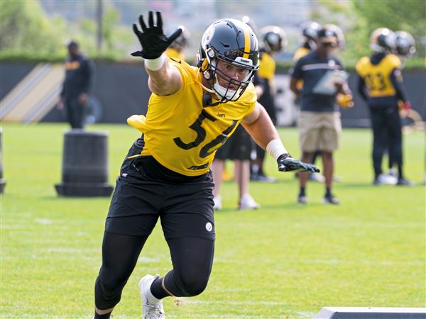 Alex Highsmith and T.J. Watt drag lackluster Steelers offense to