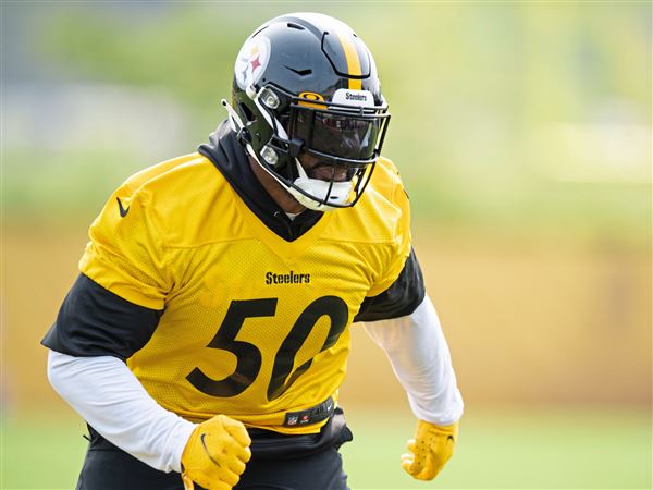 How Ryan Shazier is spending Pittsburgh Steelers OTAs