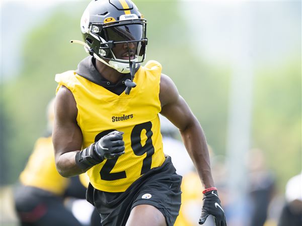 Steelers CB Levi Wallace Assured Of Starting Role