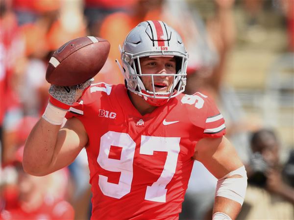 If Nick Bosa's decision isn't for you, then college football won't