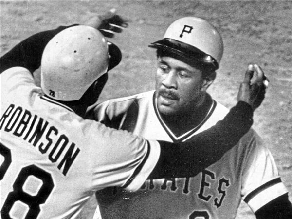 Joe Starkey: Andrew McCutchen is the most popular Pirate since Willie  Stargell