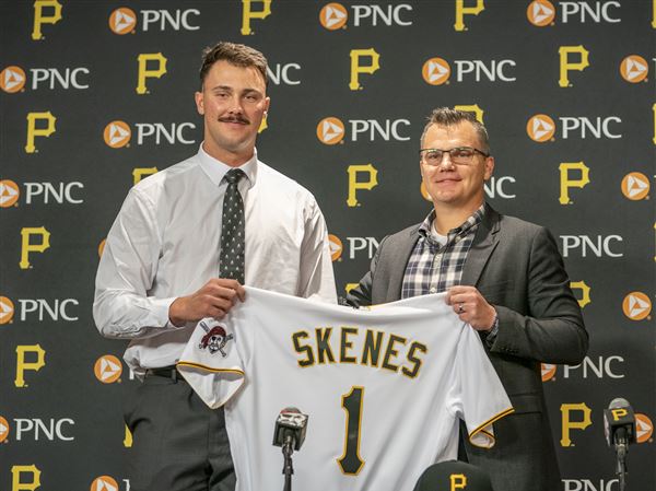 Paul Skenes gets 100% real about what he wants to see in Pittsburgh