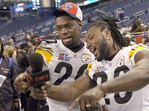 Bryant McFadden bullish on the Steelers, has new podcast about last Super  Bowl run | Pittsburgh Post-Gazette