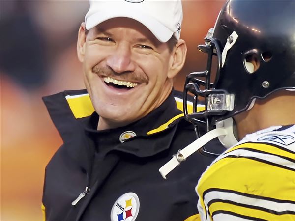 Steelers Great Jerome Bettis Reveals Bill Cowher Was Holding The