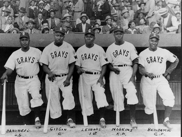 Let's learn from the past: Homestead Grays and Pittsburgh Crawfords