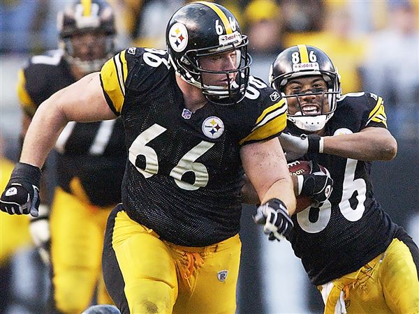 The Latest: Steelers guard Alan Faneca enters Hall of Fame - Bally Sports