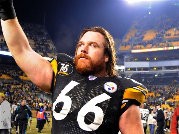 Steelers' Alan Faneca on journey to Hall of Fame and battle with epilepsy:  'It's so surreal'