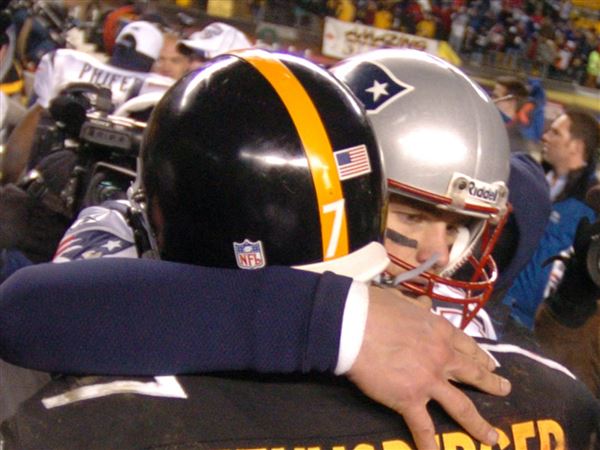 Steelers Legendary QB Ben Roethlisberger Detailed What We All Know About Tom  Brady