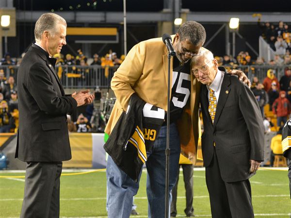 This Week in Pittsburgh History: Mean Joe Greene's Jersey Is