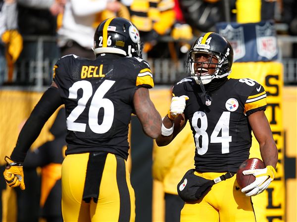 Paul Zeise: The return of the Blitzburgh Steelers pulverizes the