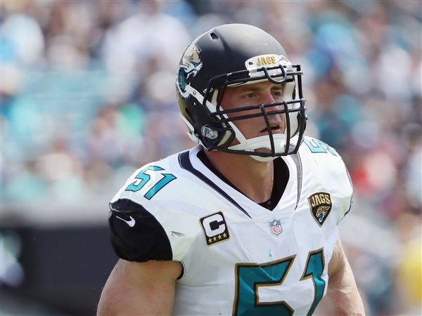 RAW VIDEO: Paul Posluszny discusses his decision to retire, tenure