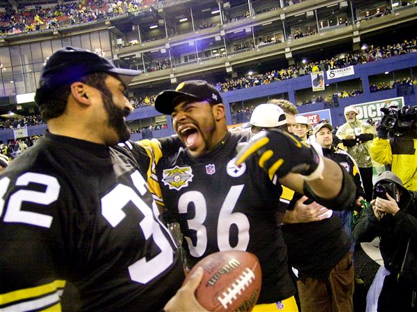 Steelers Flashback: Jerome Bettis' Final Regular Season Home Game -  Steelers Depot