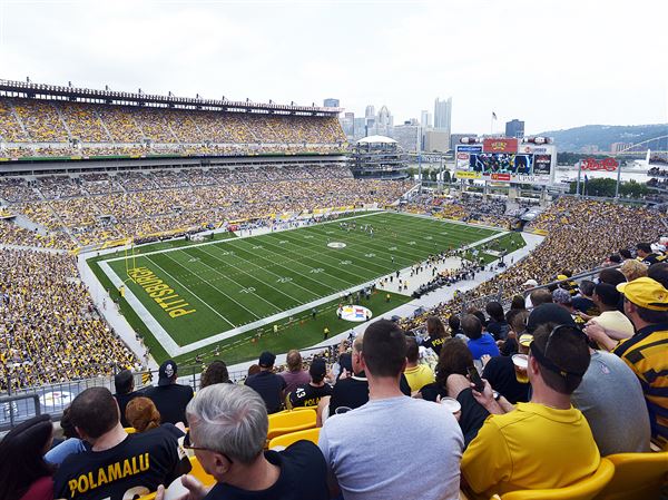 Which Pa. football team has one of the most 'gramworthy' stadiums in the  country? It's not the Steelers 