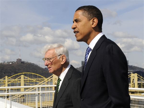 Joe Greene mourns Dan Rooney: 'A special person'