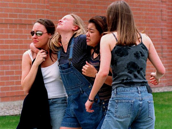 The Dorks The Loners The Outcasts Who Killed 13 People At Columbine High School On This Day In 1999 Pittsburgh Post Gazette The Dorks The Loners The Outcasts Who Killed 13 People At Columbine High School On This Day In 1999 Pittsburgh Post Gazette