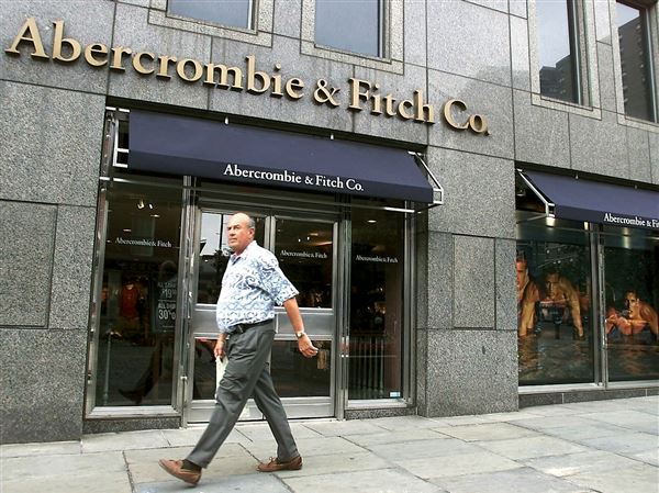 abercrombie & fitch co