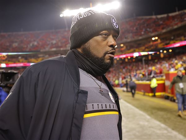 Mike Tomlin's first change? Ramping up Steelers' physicality