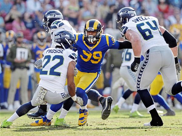 Ron Cook: Defensive lineman Aaron Donald is the best NFL player