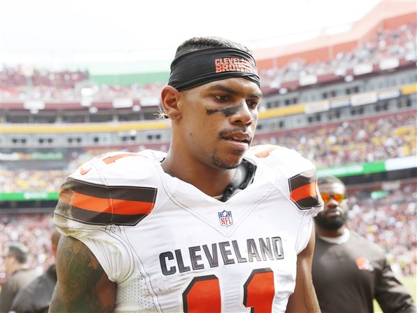 Terrelle Pryor Is Turning Heads at Browns Camp After Switch