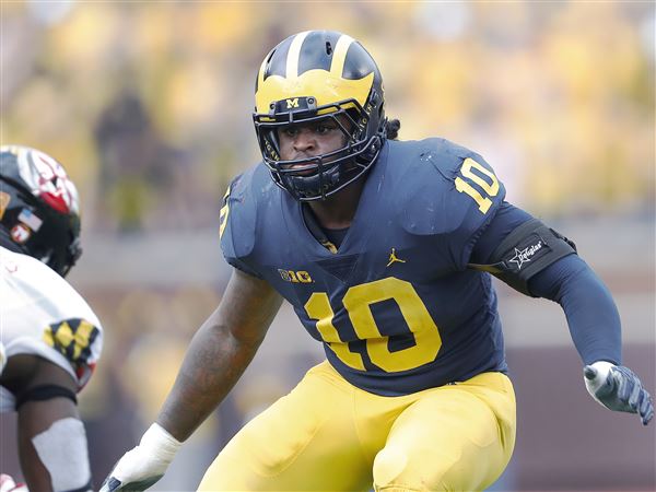 Ray Fittipaldo's 7-round Steelers mock draft: Free agency edition