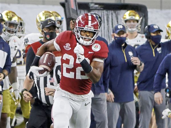 Najee Harris draft, revisited: Here's who Steelers could've picked