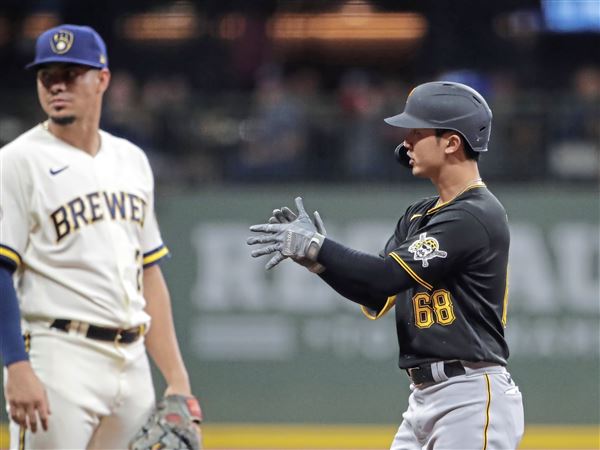 Pirates, A's like what the other has – East Bay Times