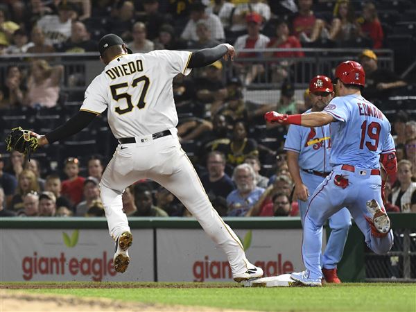 Pirates relish chance to honor Pittsburgh's prominent place in Negro  Leagues history