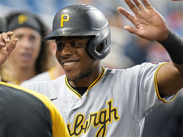 Paul Zeise: Ke'Bryan Hayes should give Pirates fans hope for the