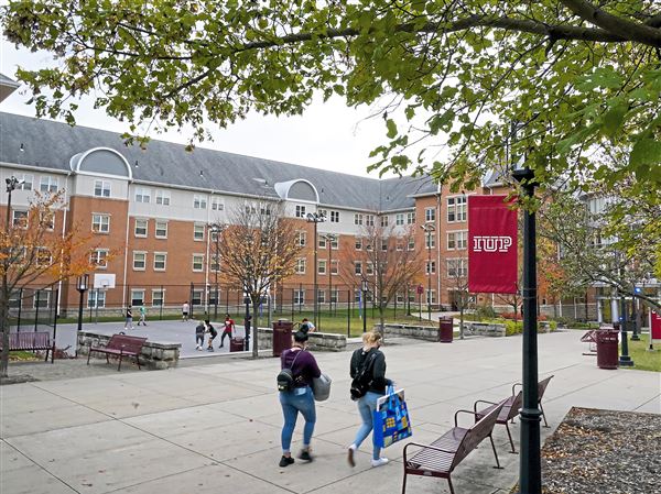 Iup Fall 2022 Schedule Iup Returns To Flat-Rate Tuition, A 20% Reduction For Some | Pittsburgh  Post-Gazette