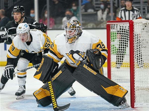 2022-23 Pittsburgh Penguins season preview: Jarry and DeSmith ride