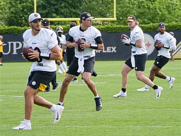 Madden ratings: Steelers quarterbacks Kenny Pickett, Mitch Trubisky get  crushed