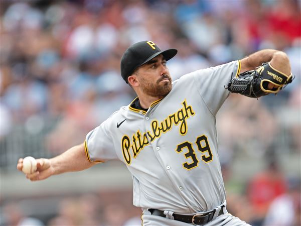 Blue Jays acquire pitcher Zach Thompson from Pirates for minor leaguer  Chavez Young - Toronto