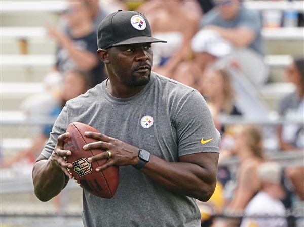 Three Biggest Challenges Brian Flores Must See Devin Bush Win at Pittsburgh  Steelers Training Camp 